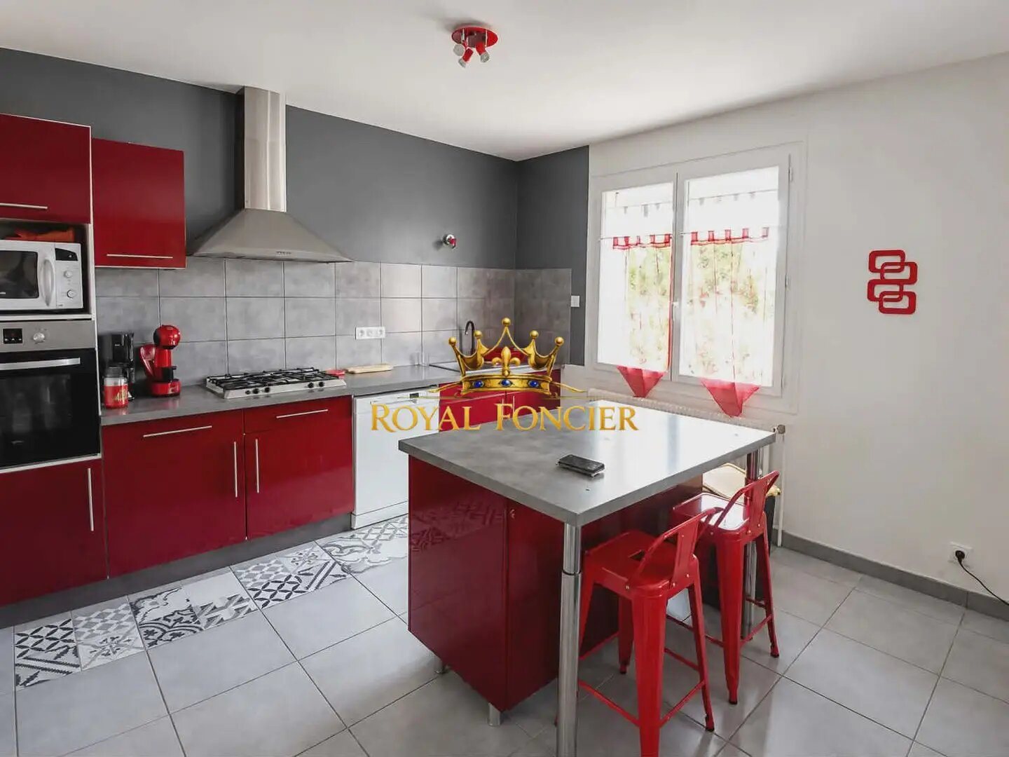 Maison à vendre, 114m², Châtellerault
