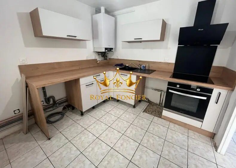 Maison à vendre, 95m², Châtellerault