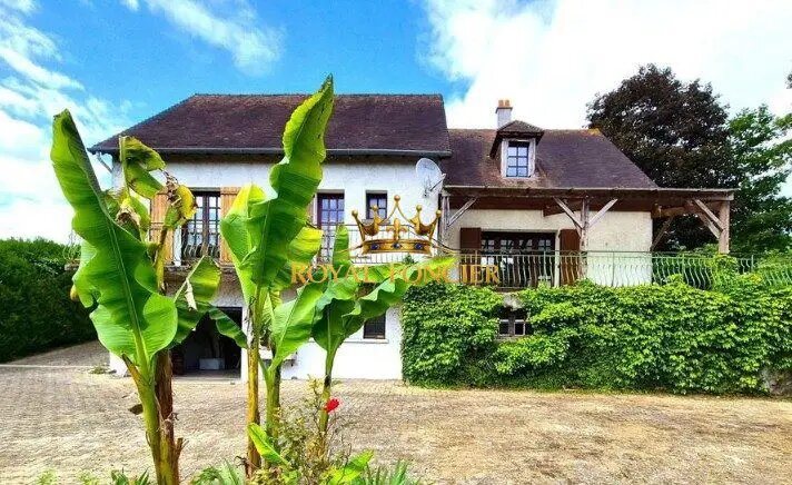 Maison à vendre, 150m², Descartes