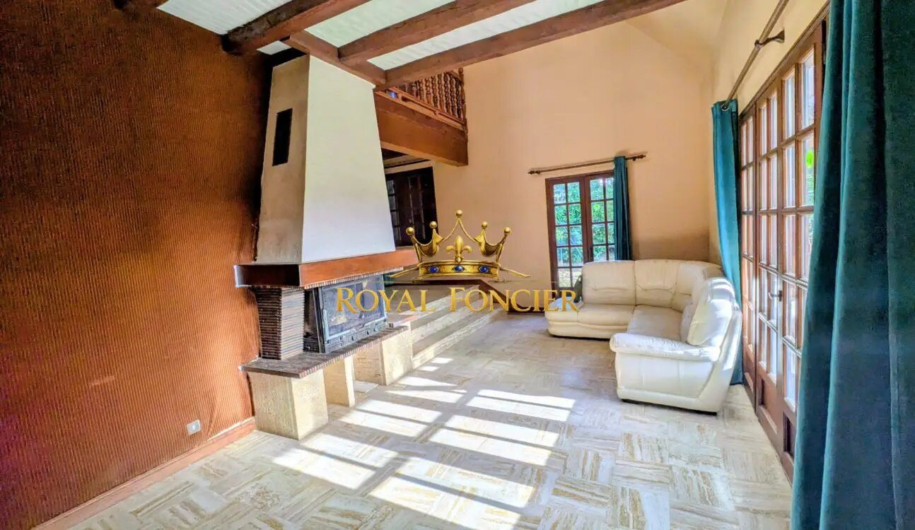 Maison à vendre, 150m², Descartes