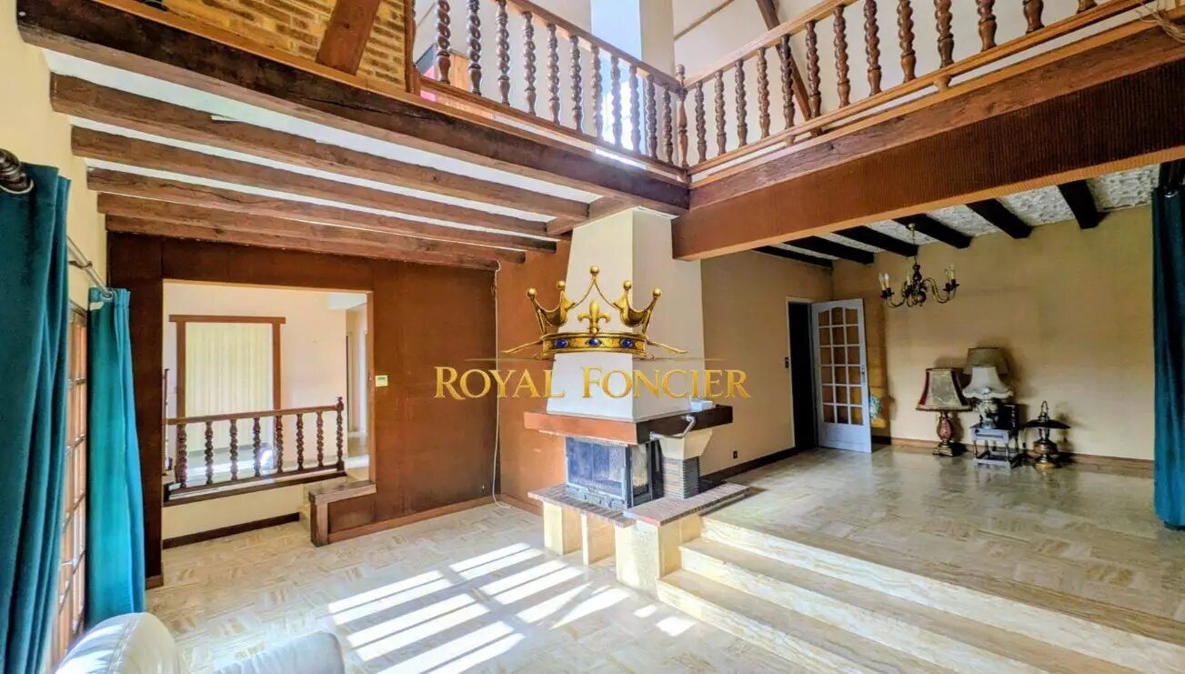 Maison à vendre, 150m², Descartes