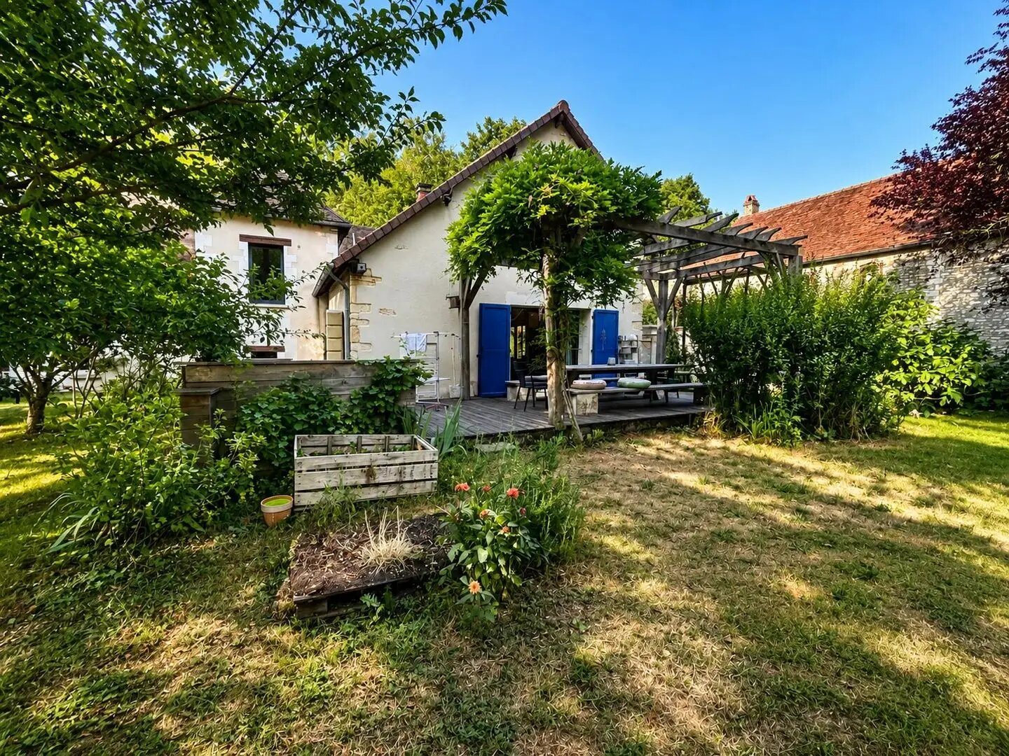 Maison à vendre, 238m², Poilly-sur-Tholon