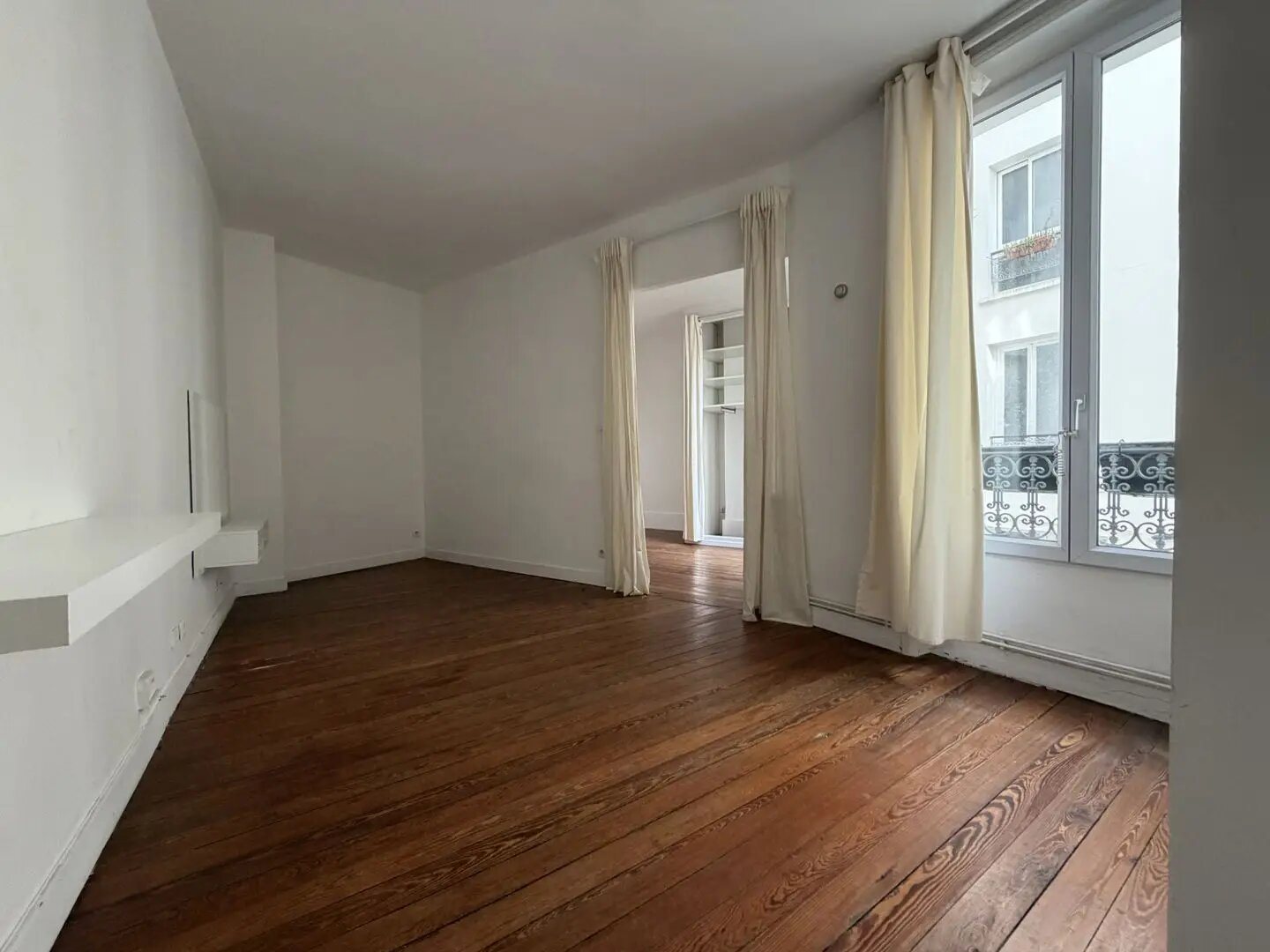 Appartement à vendre, 36m², Paris 15ème