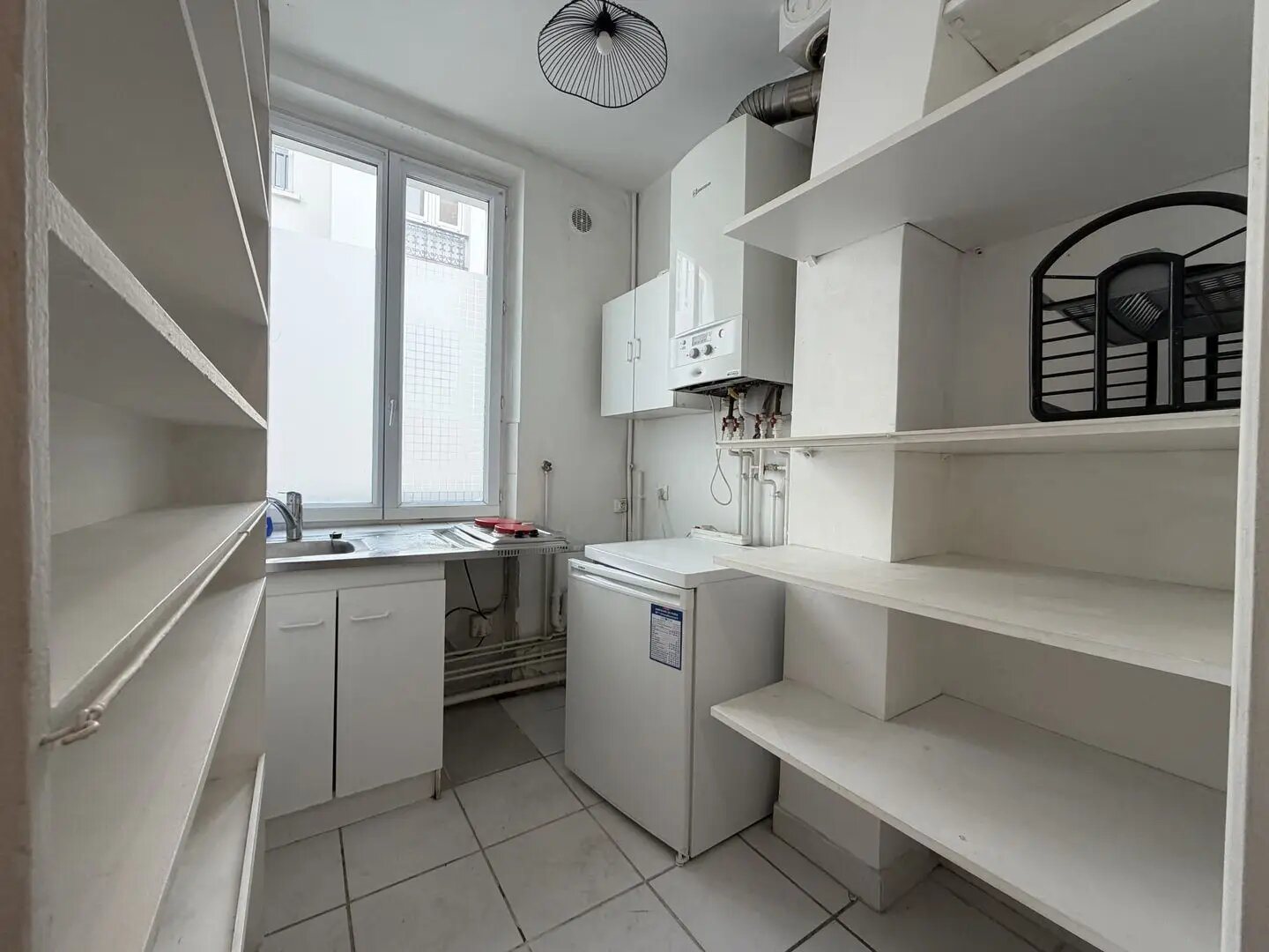 Appartement à vendre, 36m², Paris 15ème