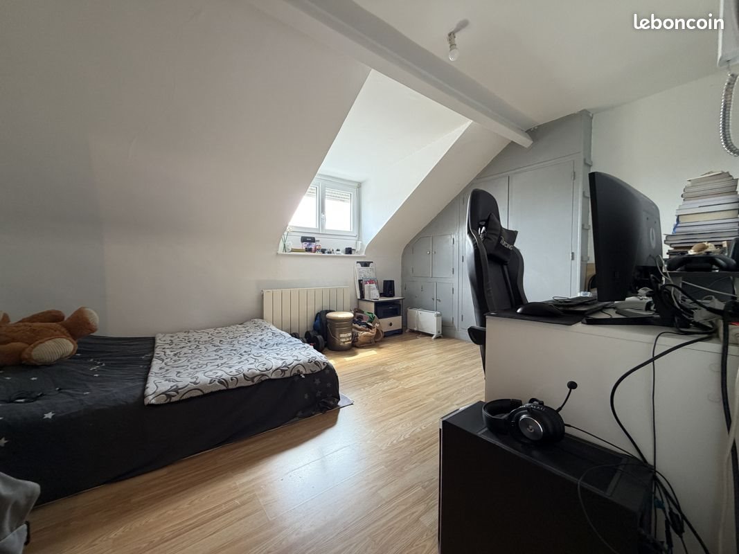 Appartement à louer, 18m², Amiens