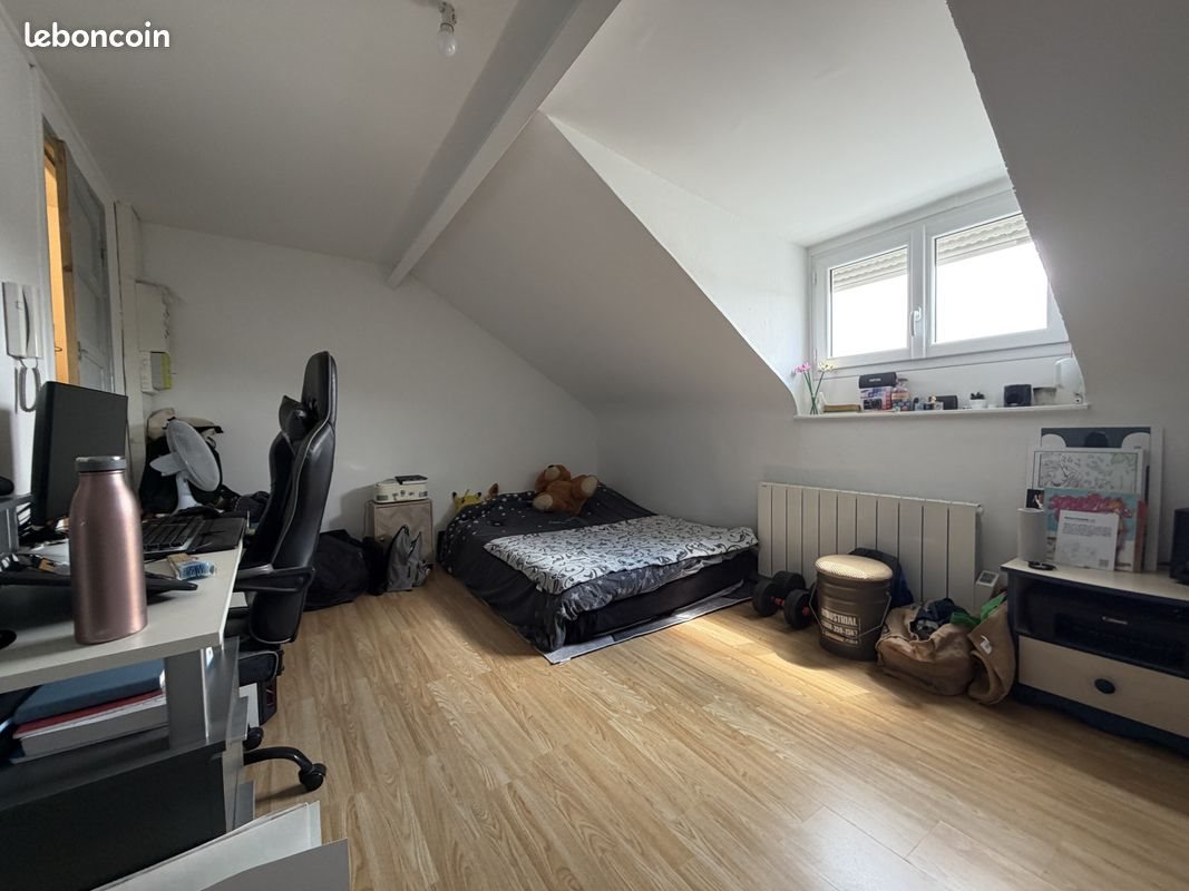 Appartement à louer, 18m², Amiens