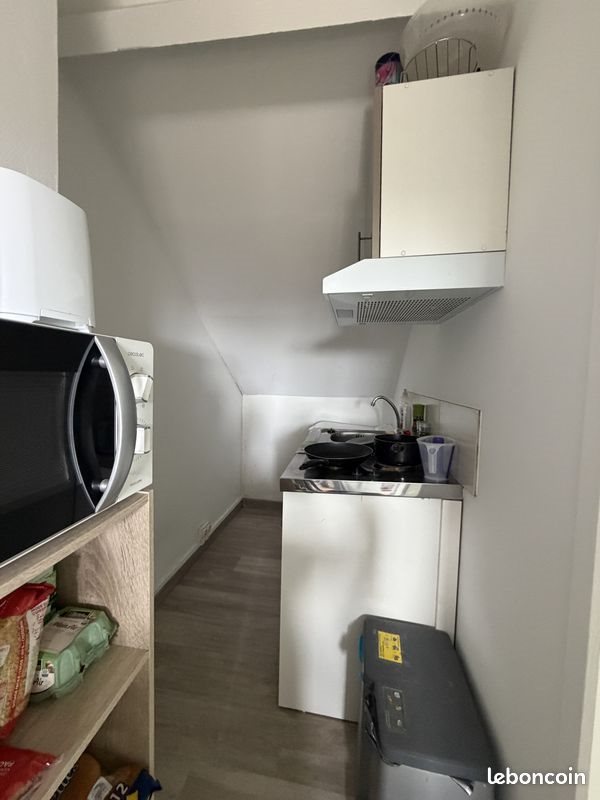 Appartement à louer, 18m², Amiens
