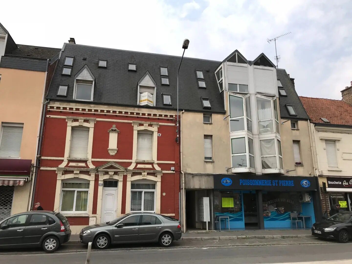 Appartement à louer, 20m², Amiens