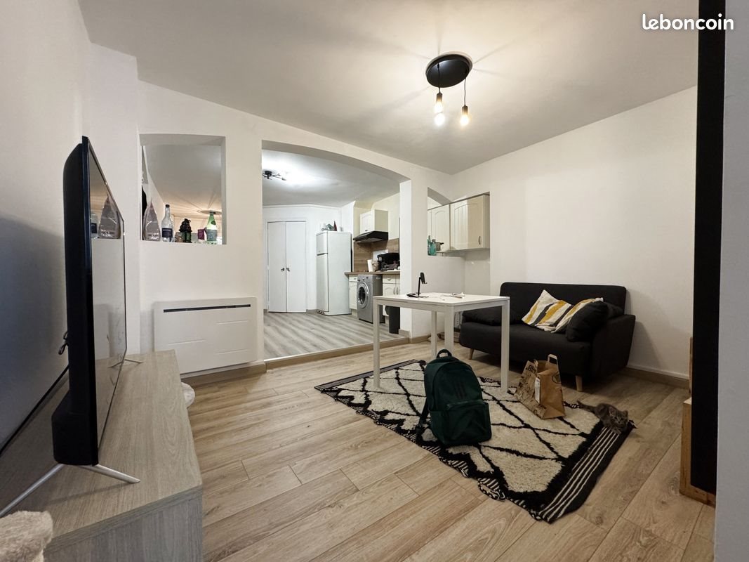 Appartement à vendre, 46m², Amiens
