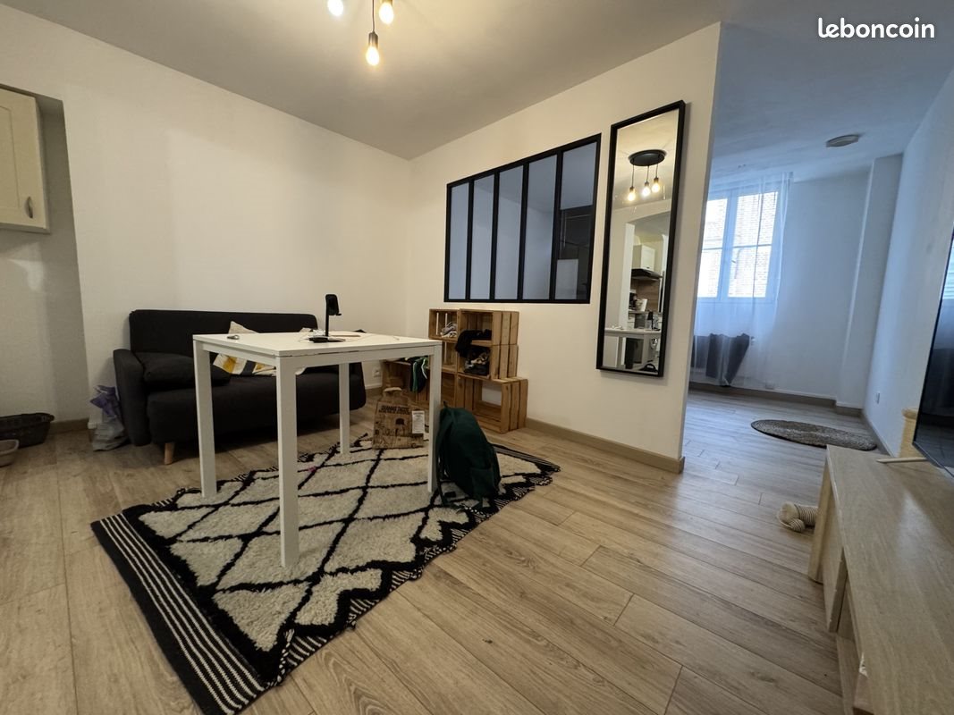 Appartement à vendre, 46m², Amiens