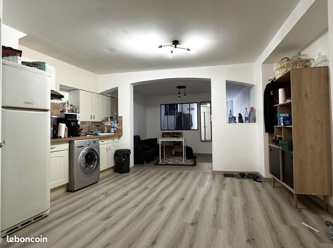 Appartement à vendre, 46m², Amiens