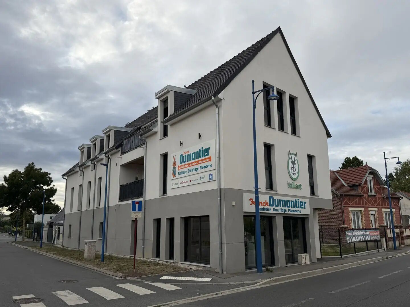 Appartement à louer, 30m², Saleux