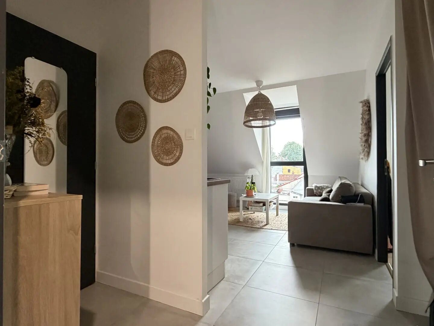 Appartement à louer, 30m², Saleux