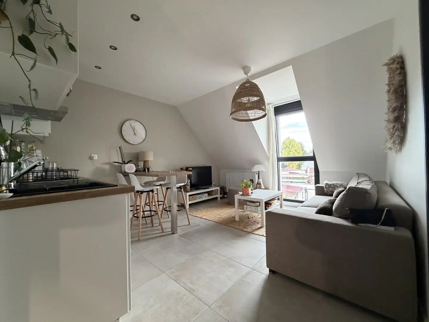Appartement à louer, 30m², Saleux