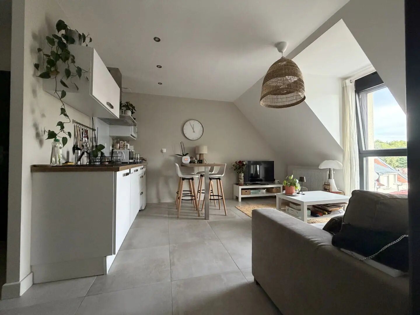 Appartement à louer, 30m², Saleux