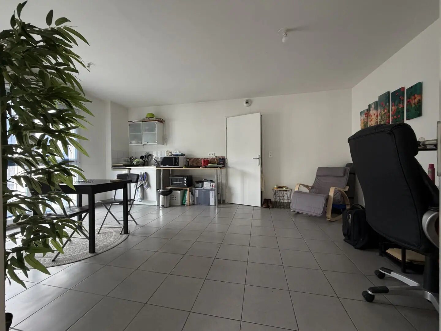 Appartement à vendre, 44m², Amiens
