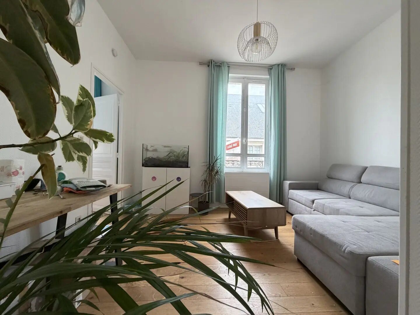Appartement à louer, 39m², Compiègne