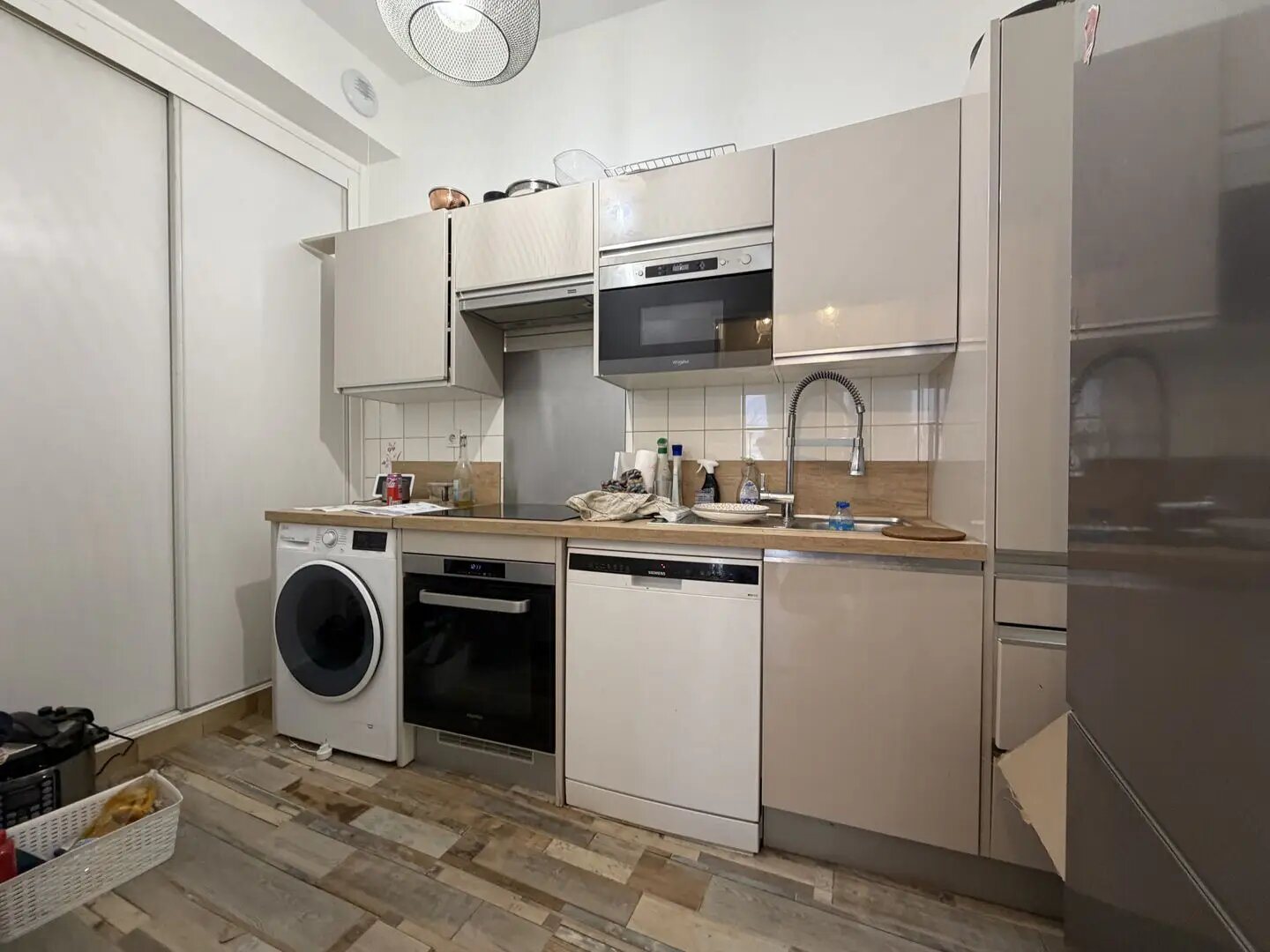 Appartement à louer, 39m², Compiègne
