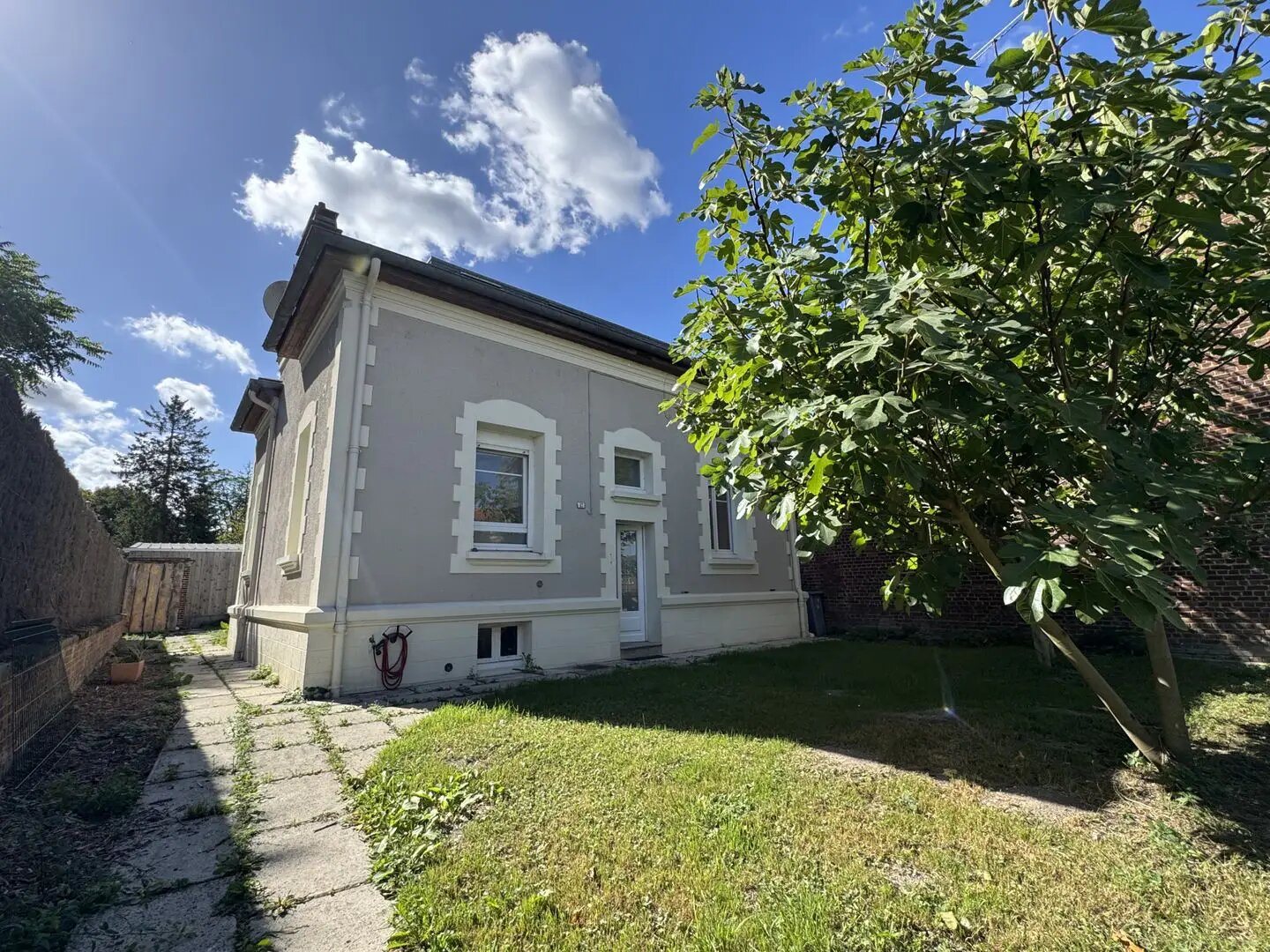 Maison à louer, 98m², Moreuil