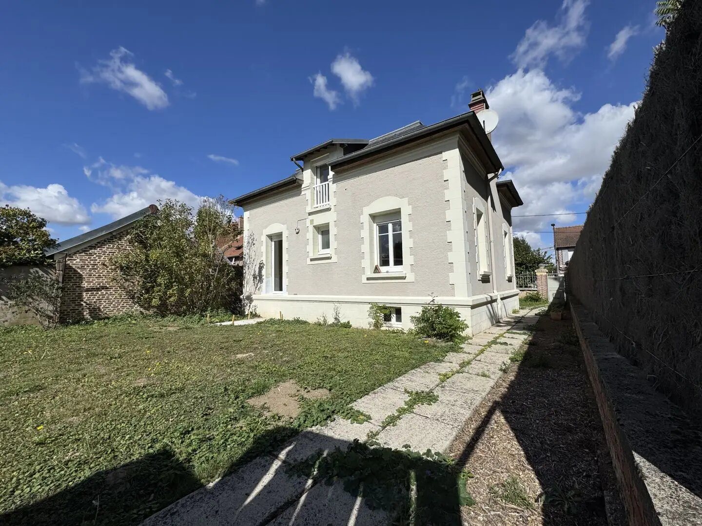 Maison à louer, 98m², Moreuil