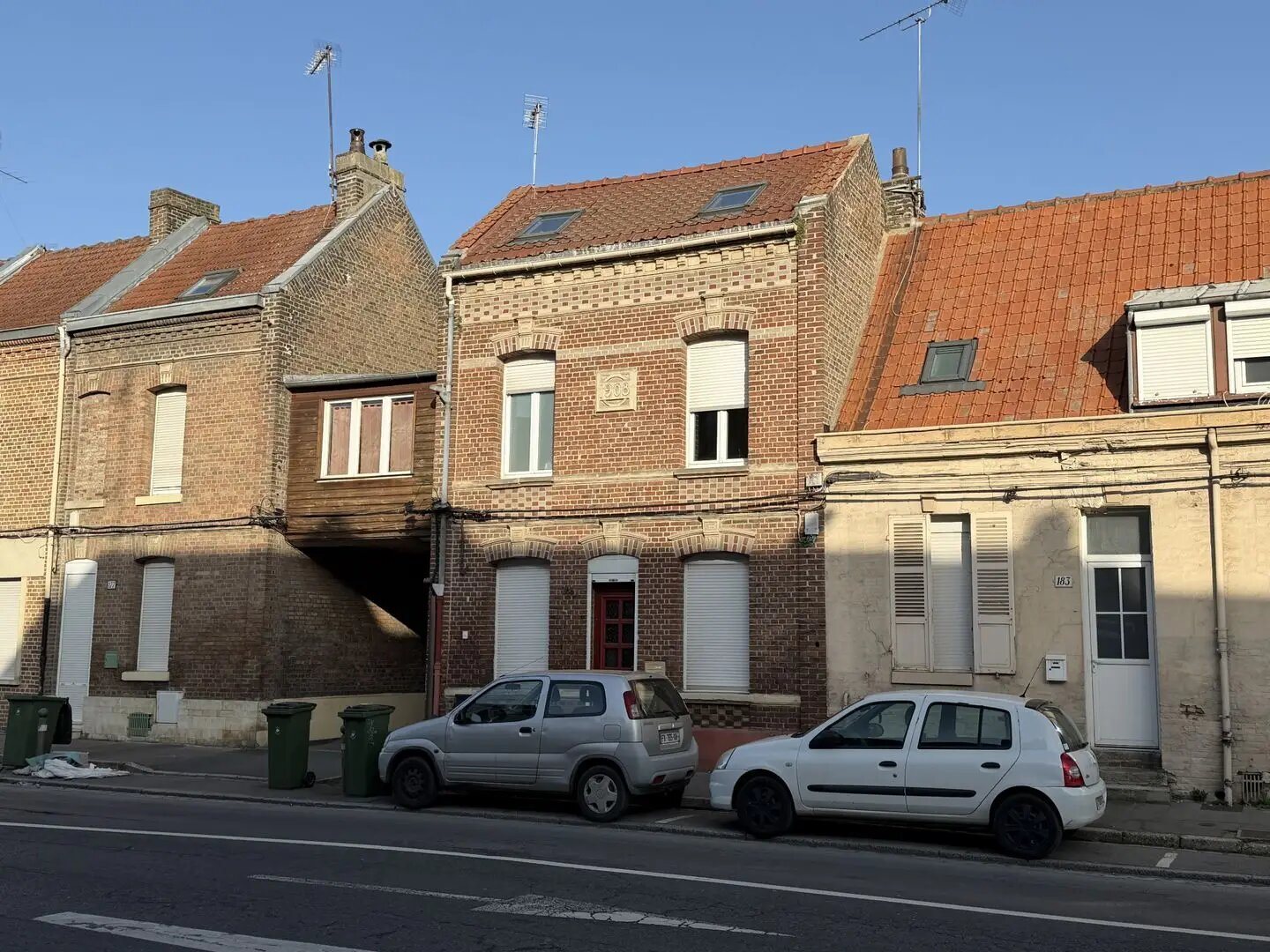 Maison à vendre, 87m², Amiens