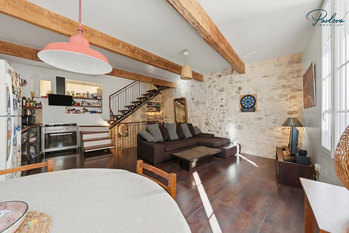 Maison à vendre, 89m², Aniane