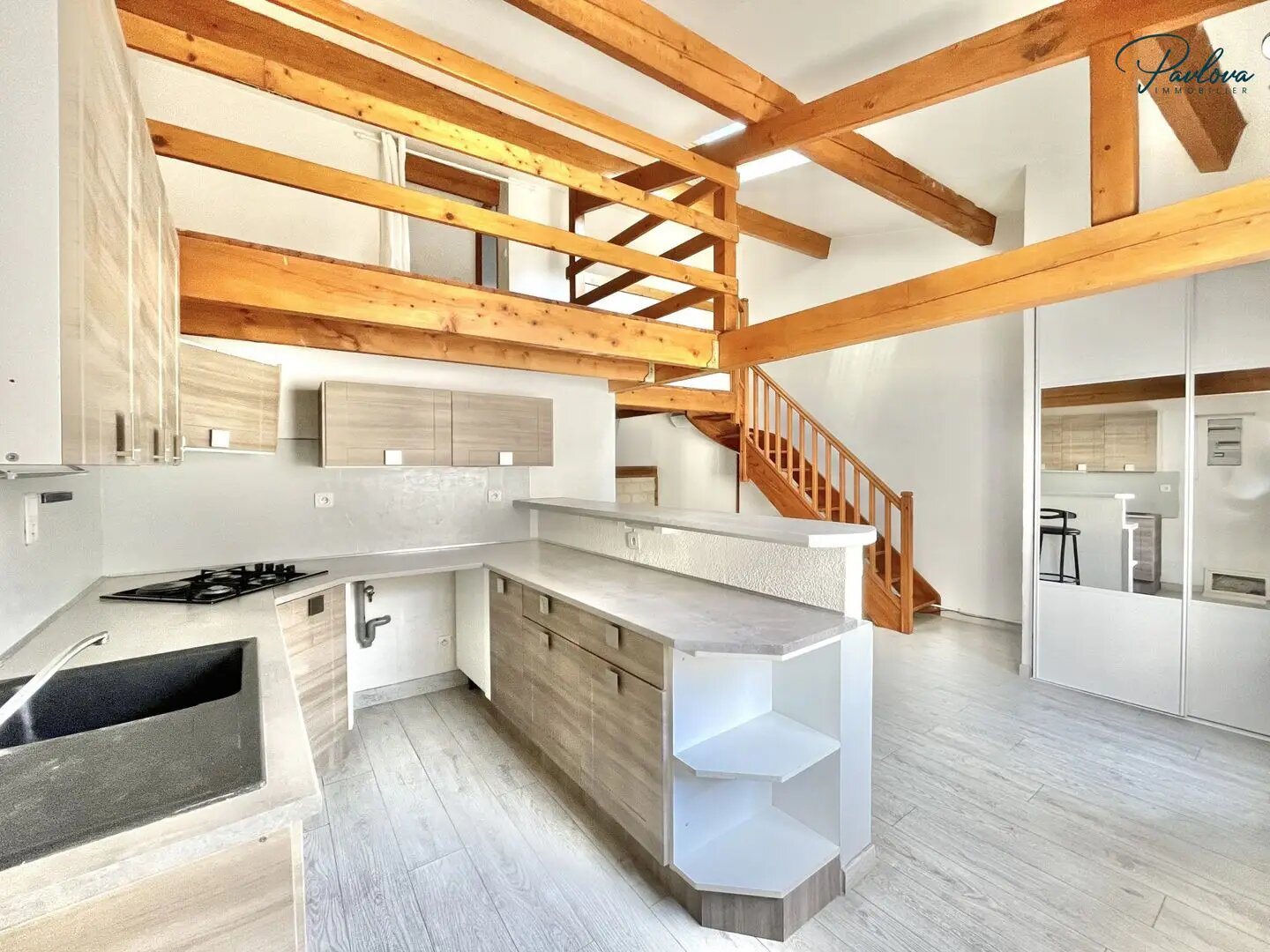 Appartement à vendre, 57m², Mauguio