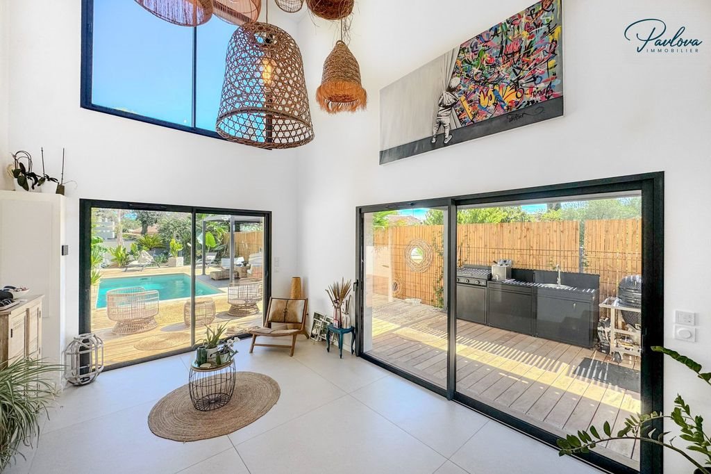 Maison à vendre, 120m², Vendargues