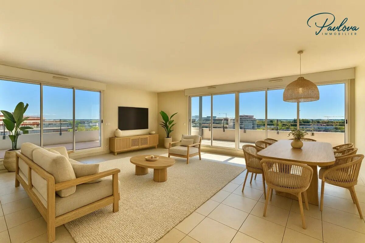 Appartement à vendre, 143m², Montpellier