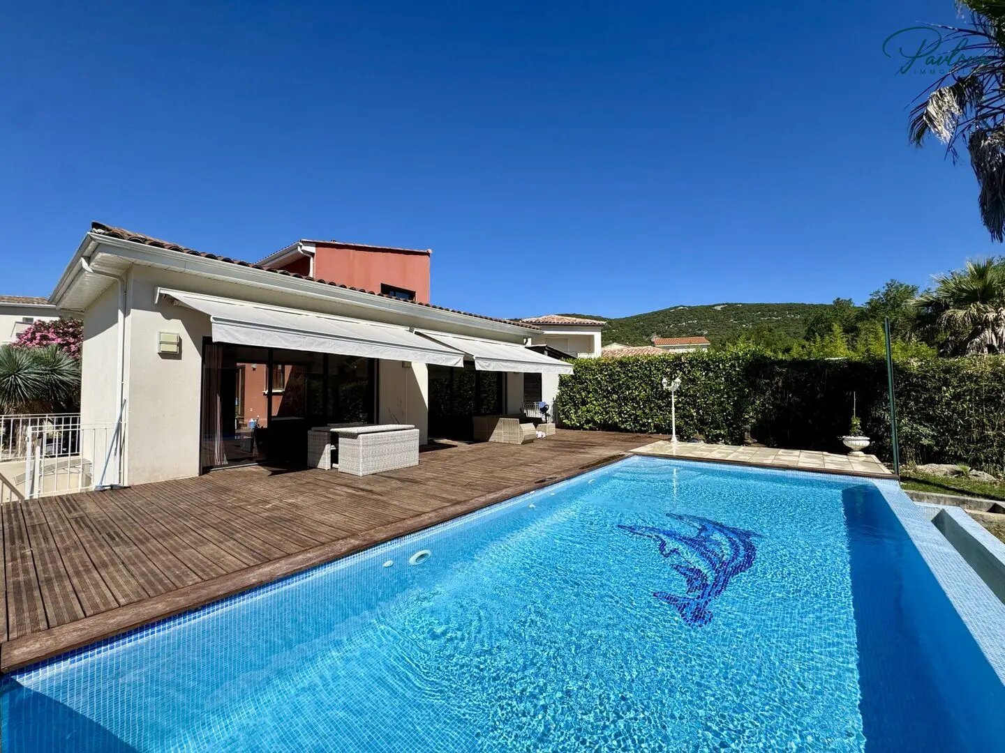 Maison à vendre, 220m², Vailhauquès