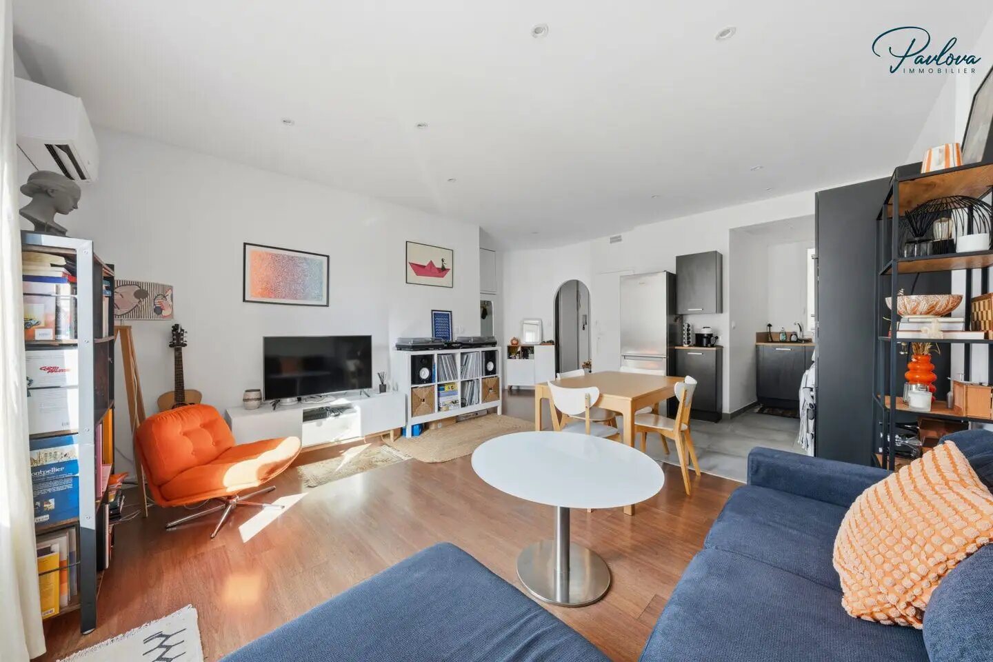 Appartement à vendre, 46m², Montpellier