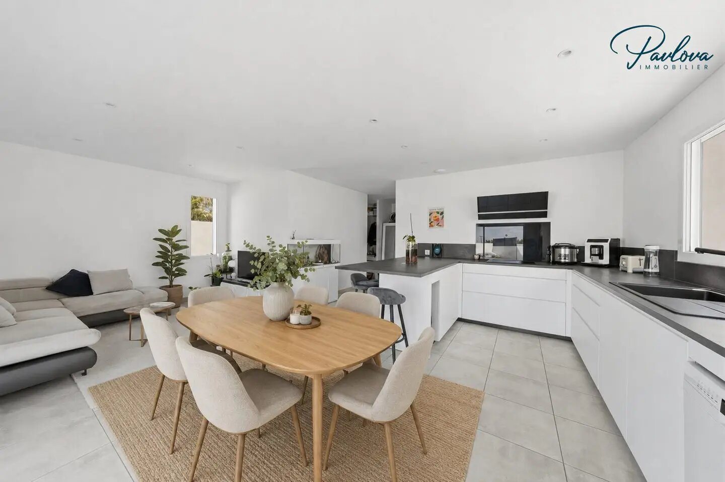 Maison à vendre, 115m², Fabrègues