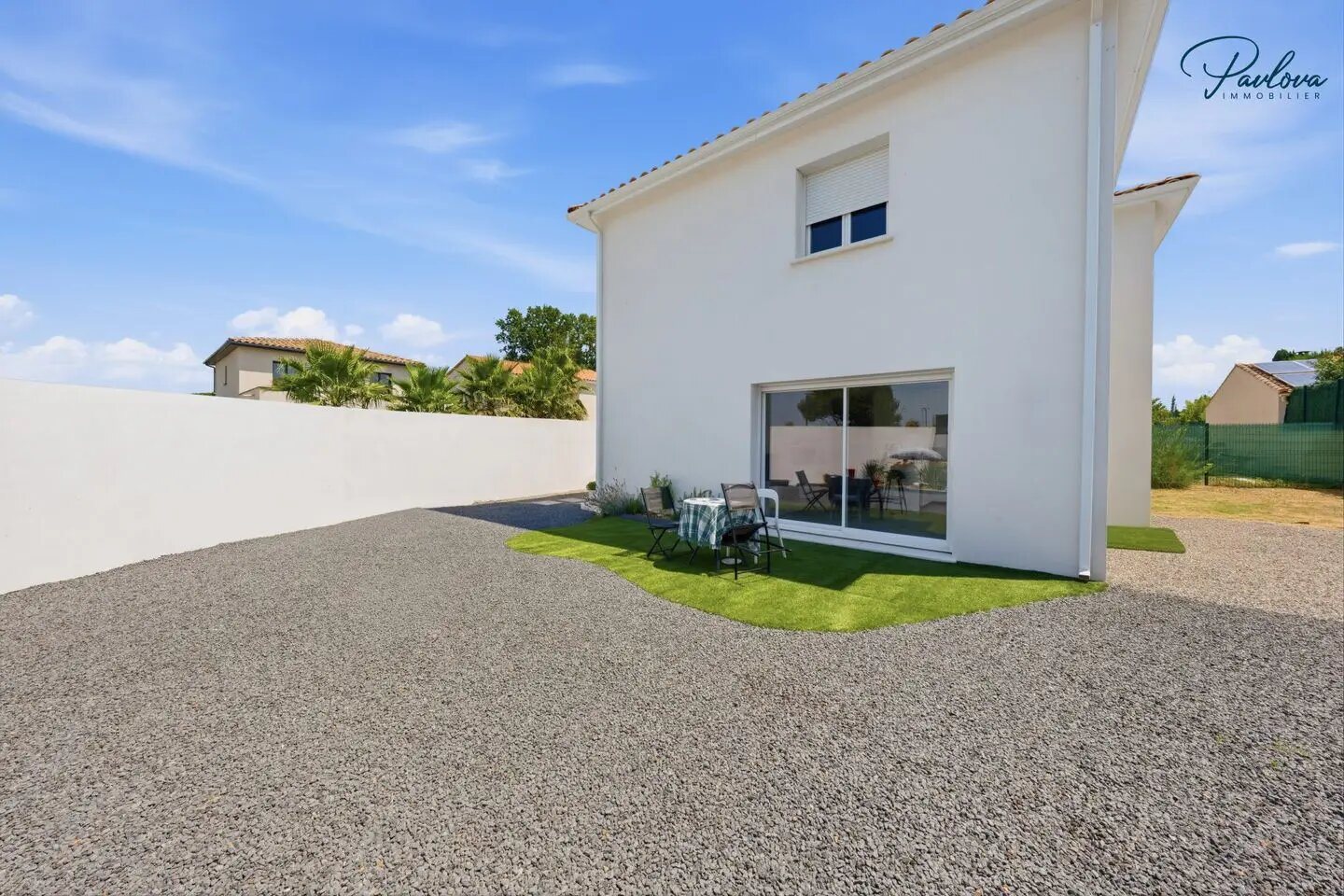 Maison à vendre, 115m², Fabrègues