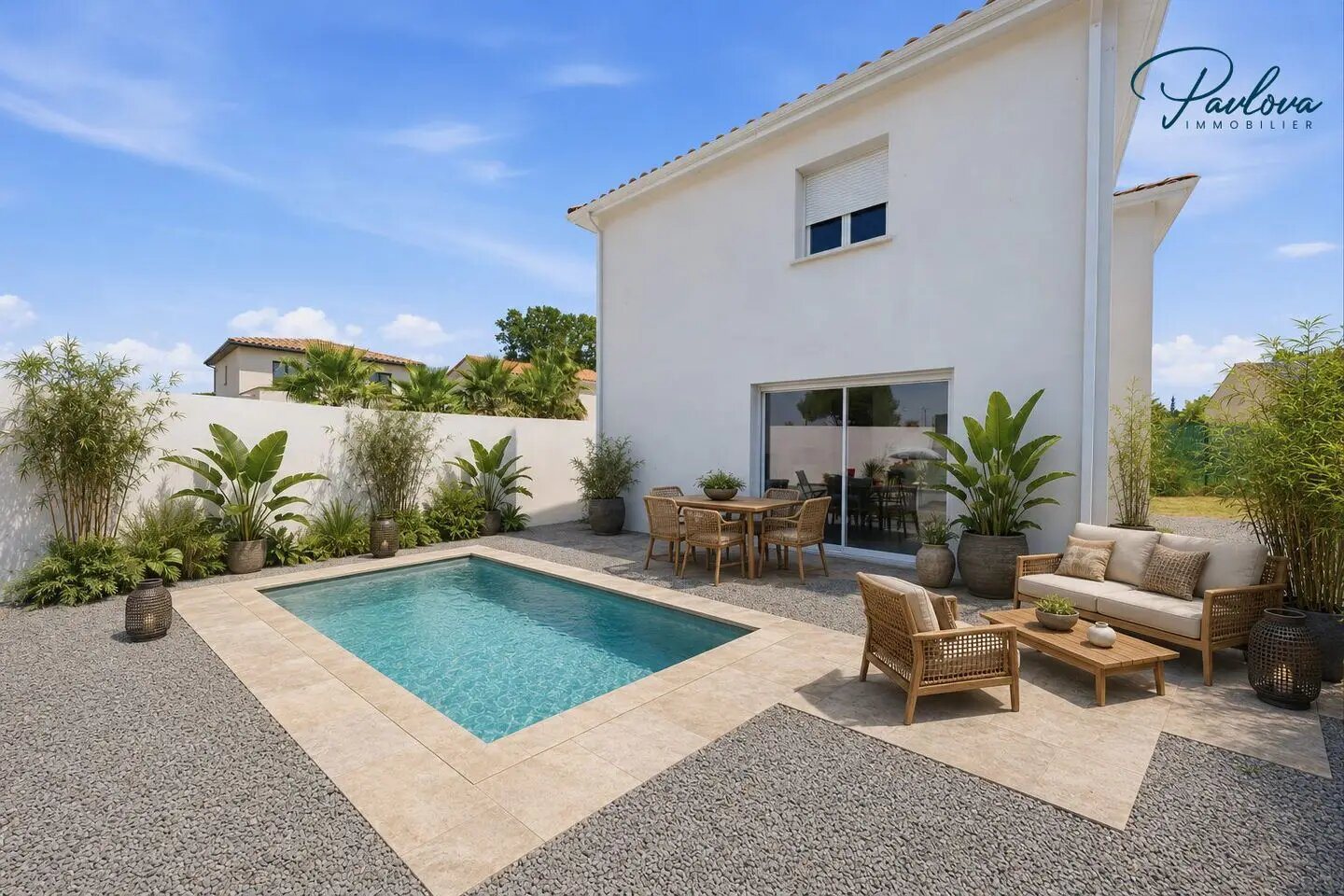 Maison à vendre, 115m², Fabrègues