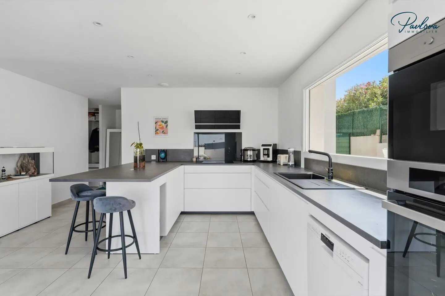 Maison à vendre, 115m², Fabrègues