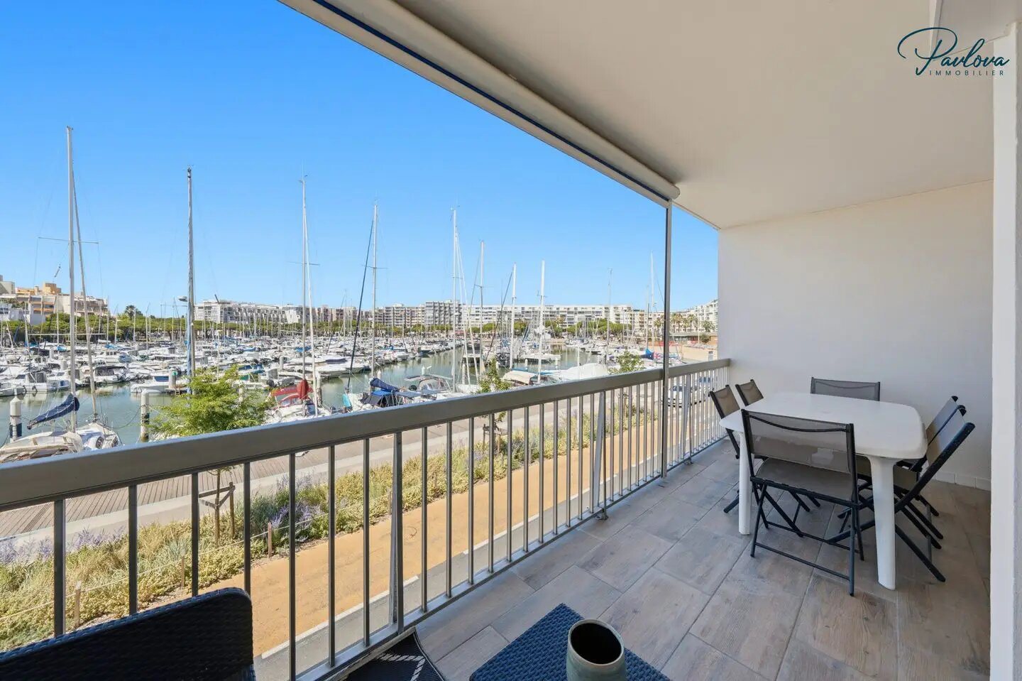 Appartement à vendre, 50m², Mauguio