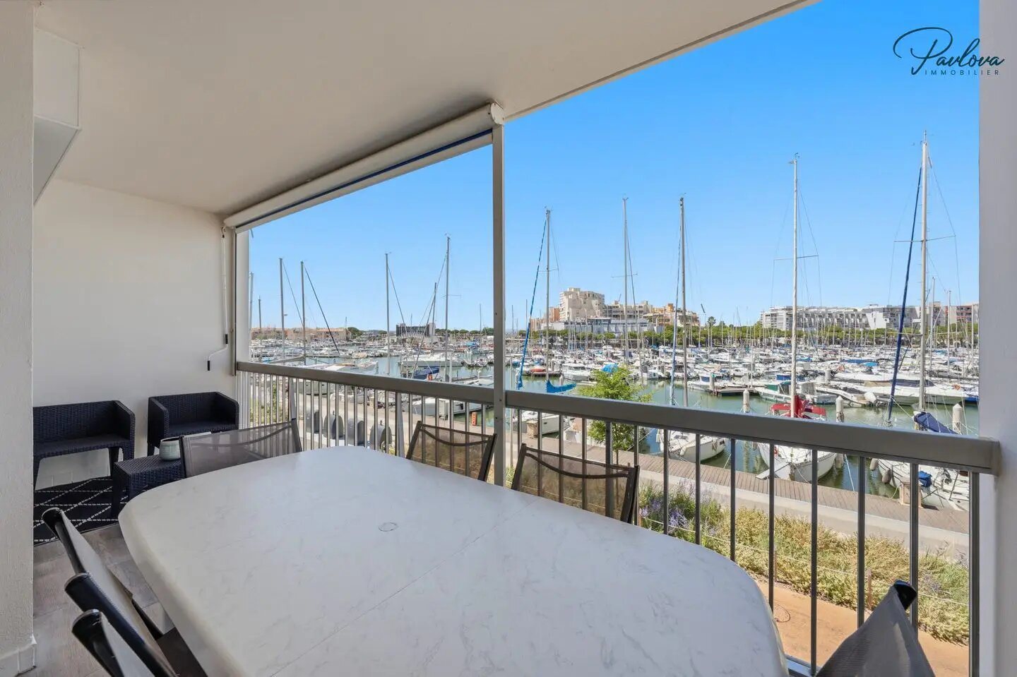 Appartement à vendre, 50m², Mauguio