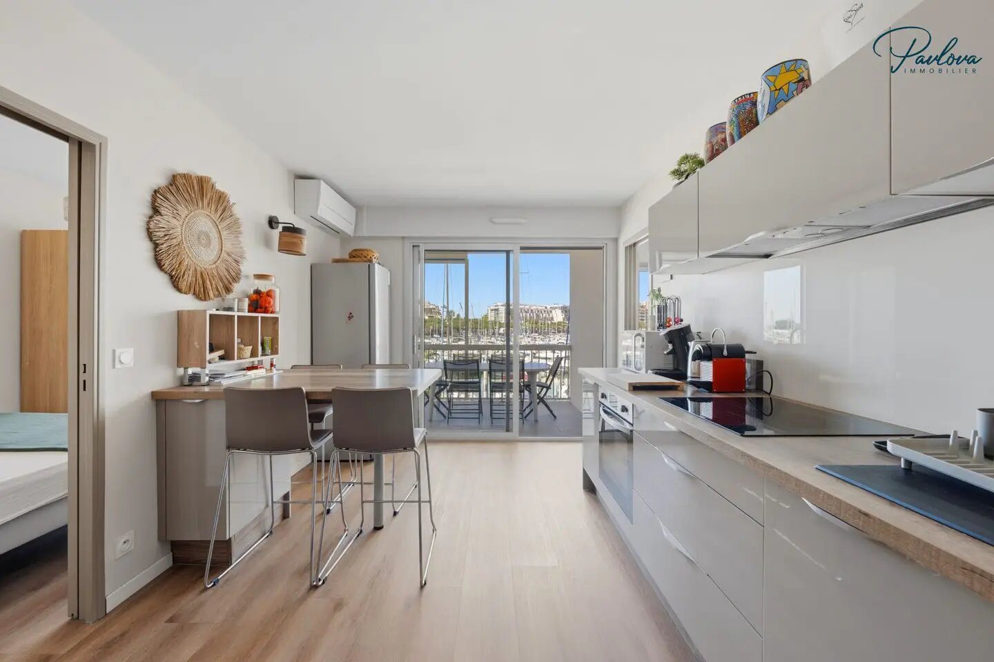 Appartement à vendre, 50m², Mauguio