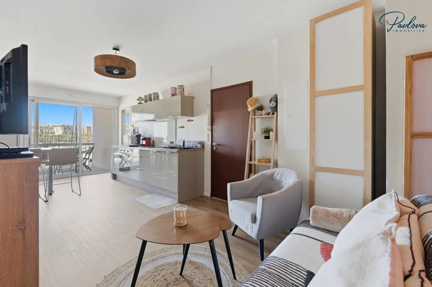 Appartement à vendre, 50m², Mauguio