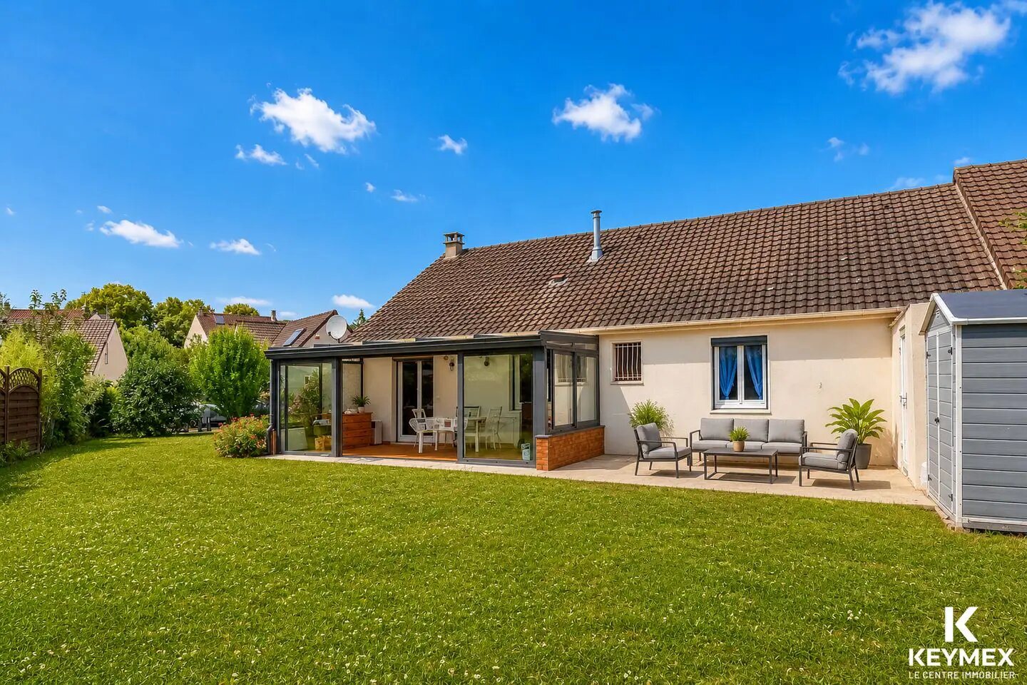 Maison à vendre, 118m², Cormeilles-en-Parisis