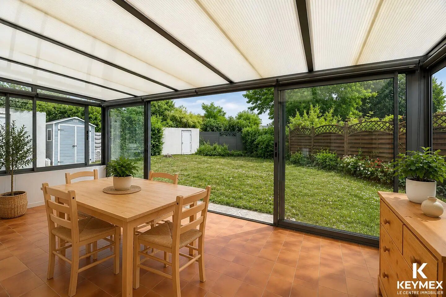 Maison à vendre, 118m², Cormeilles-en-Parisis