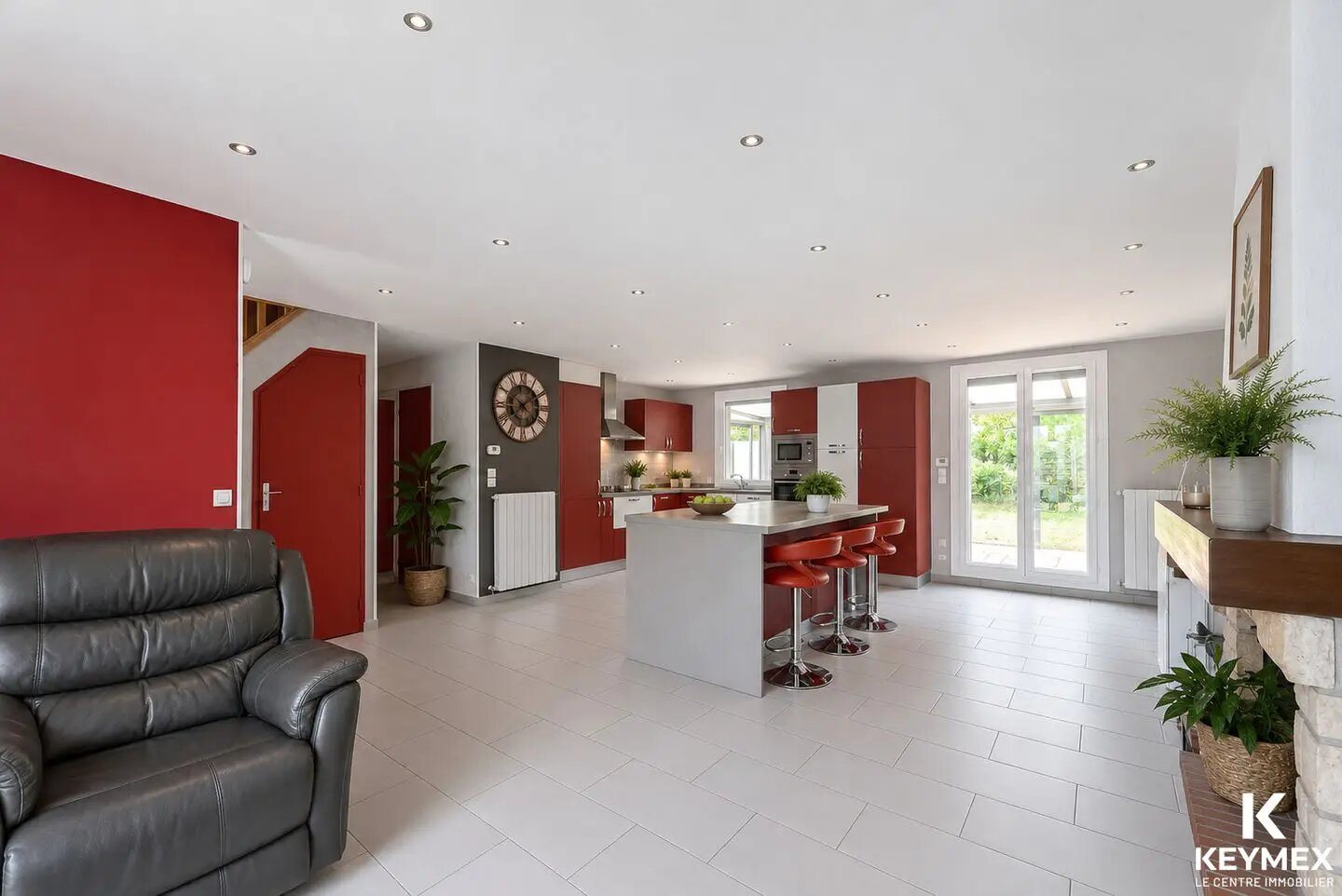 Maison à vendre, 118m², Cormeilles-en-Parisis