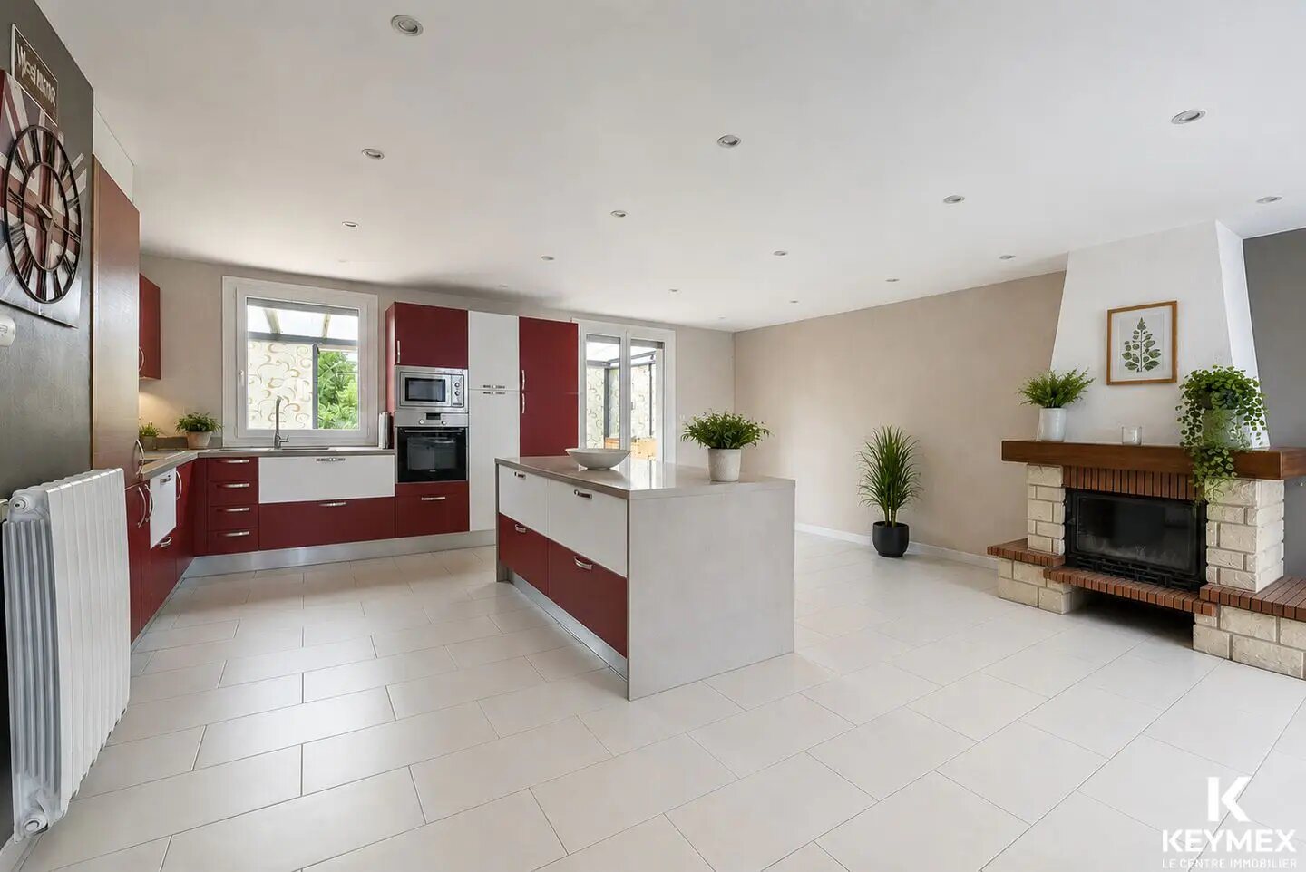 Maison à vendre, 118m², Cormeilles-en-Parisis