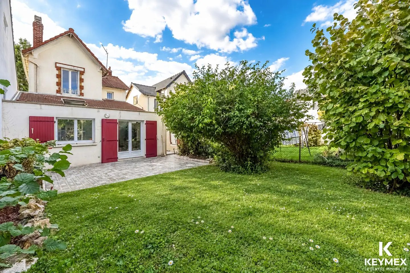 Maison à vendre, 116m², Cormeilles-en-Parisis