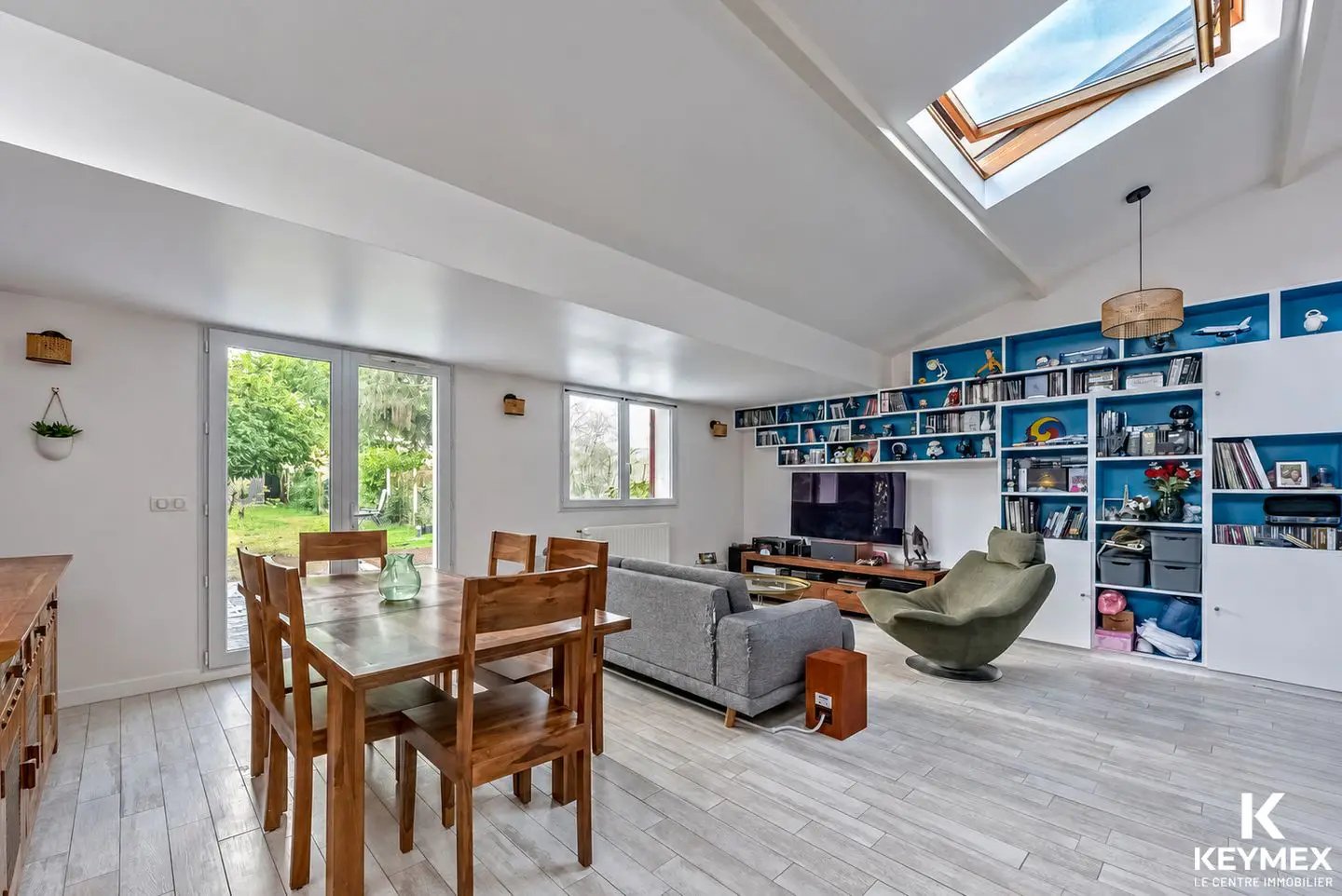 Maison à vendre, 116m², Cormeilles-en-Parisis