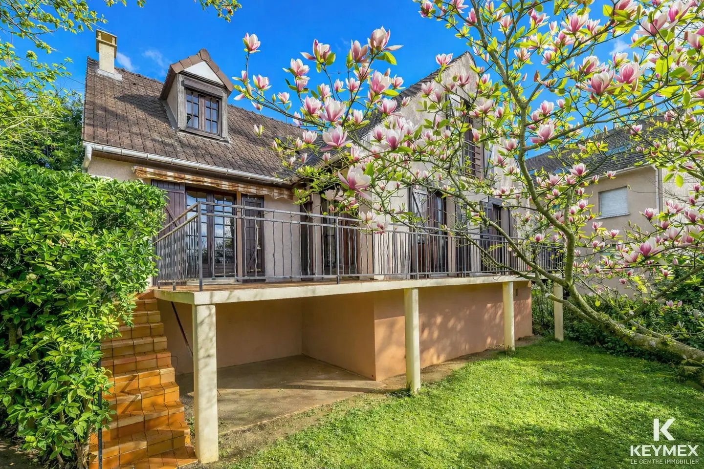 Maison à vendre, 137m², Cormeilles-en-Parisis