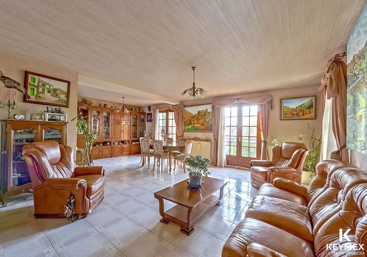 Maison à vendre, 137m², Cormeilles-en-Parisis
