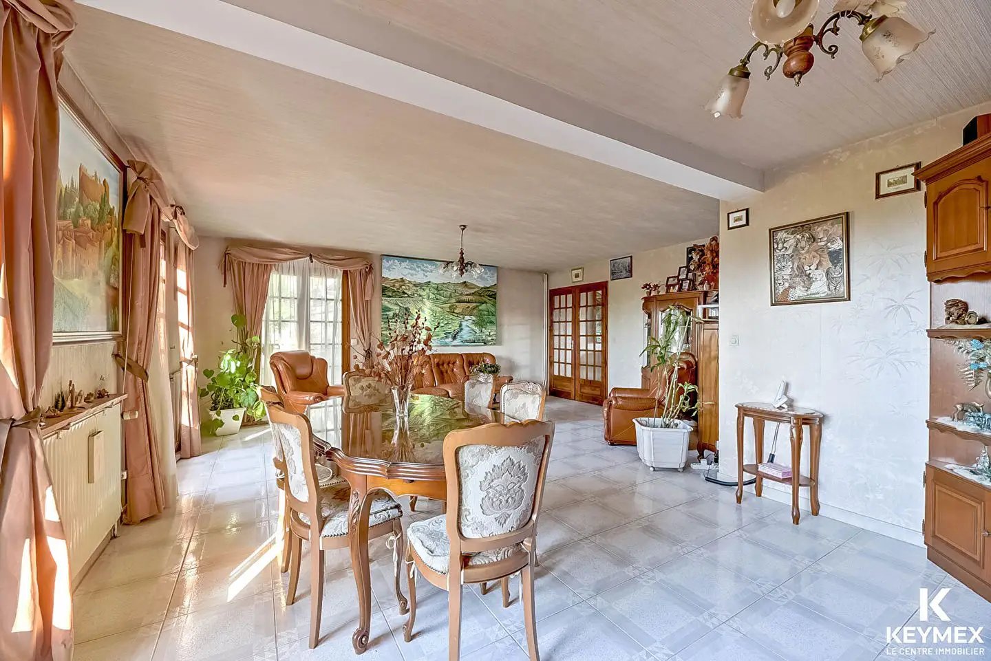Maison à vendre, 137m², Cormeilles-en-Parisis