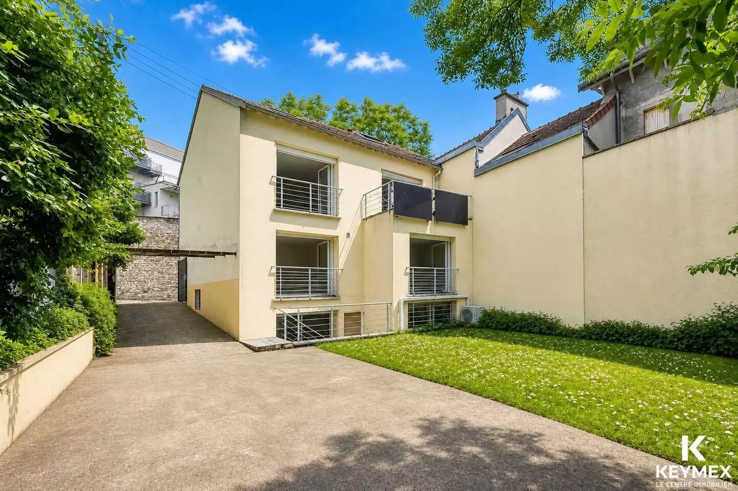 Appartement à vendre, 52m², Cormeilles-en-Parisis
