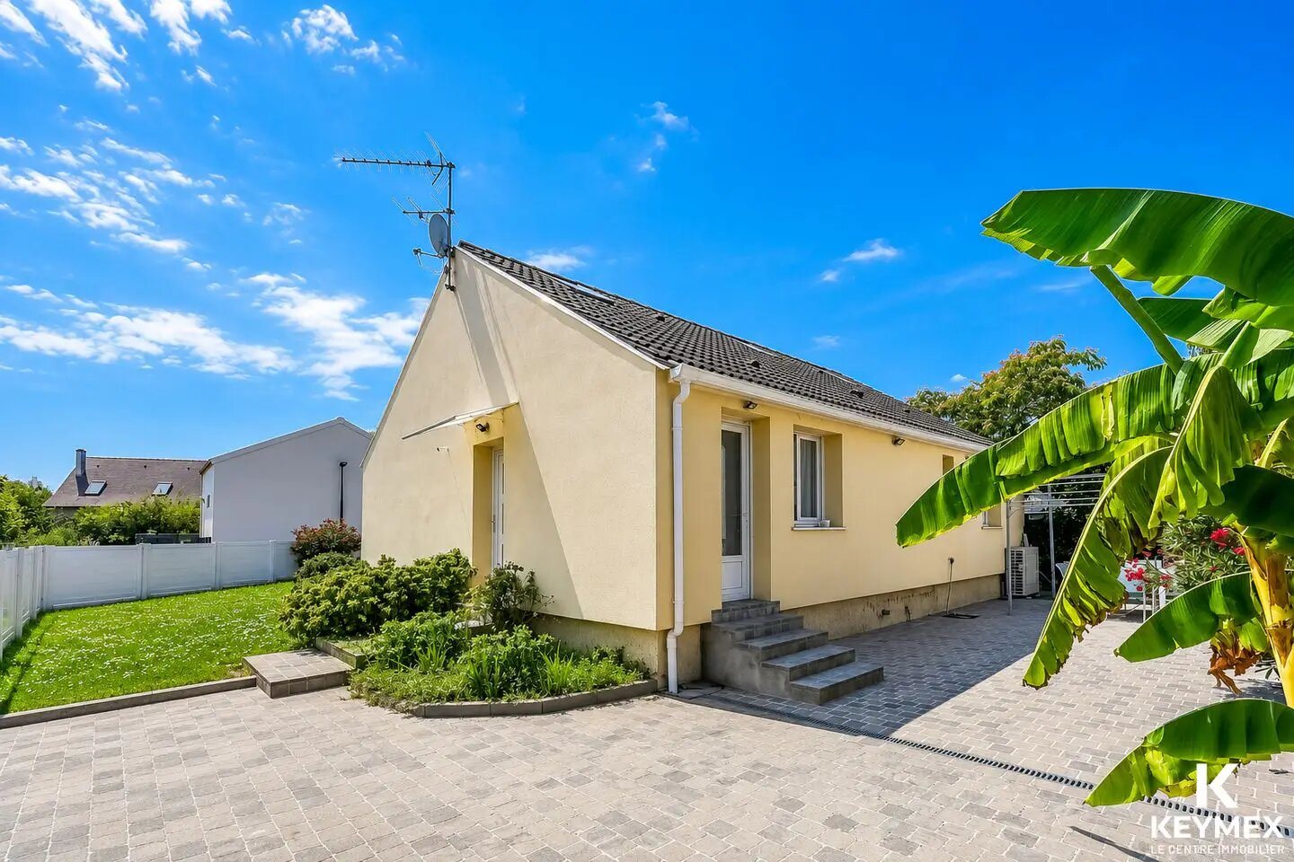 Maison à vendre, 93m², Sartrouville